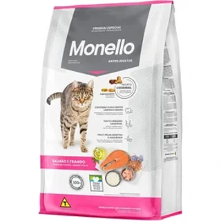 غذا خشک مونلو Monello میکس مناسب گربه