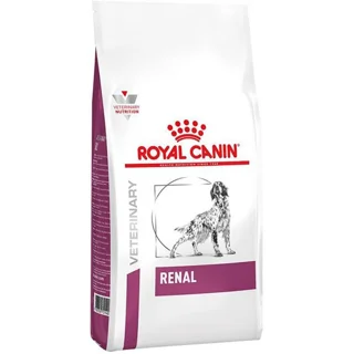 غذای خشک سگ رنال رویال کنین (Royal Canin Dog Veterinary Diet Renal)